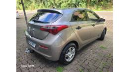 HYUNDAI - HB20 - 2017/2017 - Prata - R$ 48.000,00