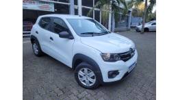 RENAULT - KWID - 2019/2020 - Branca - R$ 44.000,00