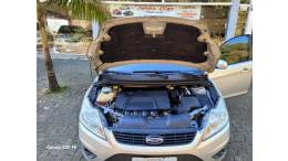 FORD - FOCUS - 2010/2011 - Prata - R$ 38.000,00
