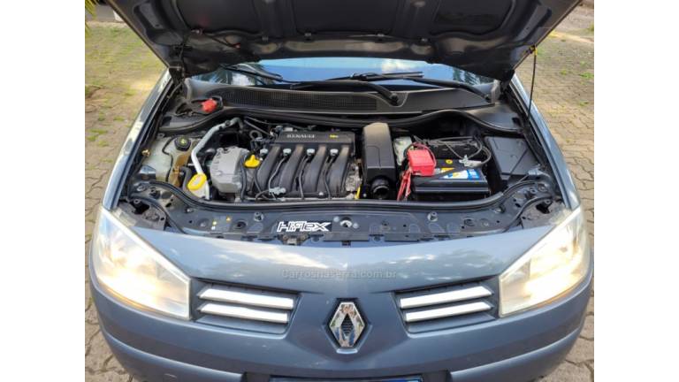 RENAULT - MÉGANE - 2012/2013 - Cinza - R$ 34.000,00