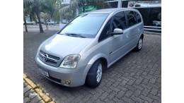 CHEVROLET - MERIVA - 2004/2004 - Bege - R$ 20.000,00