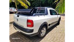 VOLKSWAGEN - SAVEIRO - 2012/2012 - Branca - R$ 54.000,00