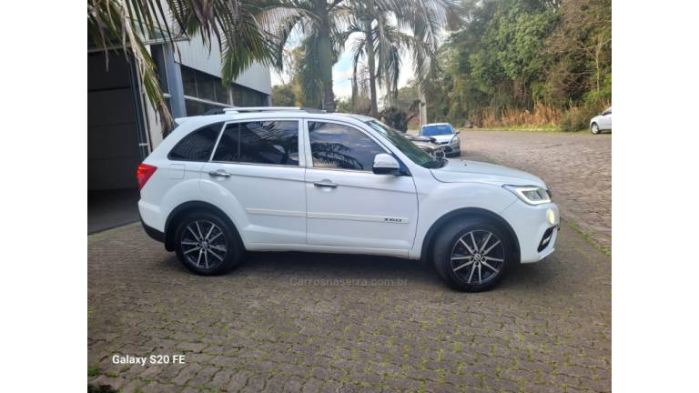 LIFAN - X60 - 2018/2018 - Branca - R$ 53.000,00