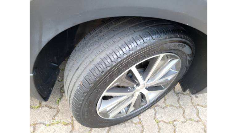 HYUNDAI - TUCSON - 2018/2018 - Cinza - R$ 92.000,00