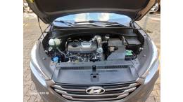HYUNDAI - TUCSON - 2018/2018 - Cinza - R$ 92.000,00
