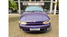 FIAT - PALIO - 1997/1997 - Azul - R$ 12.000,00