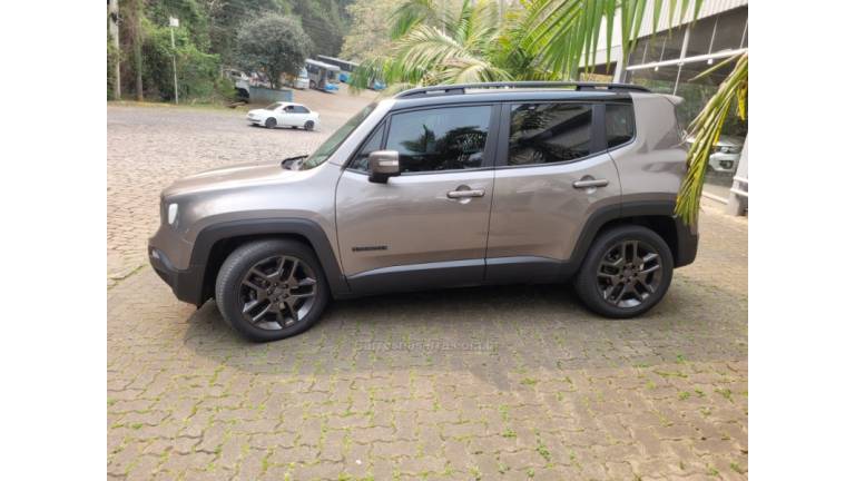 JEEP - RENEGADE - 2020/2020 - Cinza - R$ 90.000,00