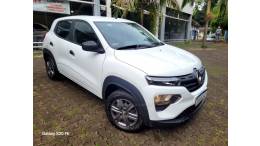 RENAULT - KWID - 2022/2023 - Branca - R$ 52.000,00