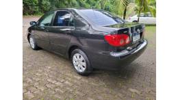 TOYOTA - COROLLA - 2006/2007 - Preta - R$ 38.000,00