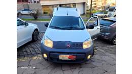FIAT - FIORINO - 2021/2021 - Branca - R$ 76.000,00