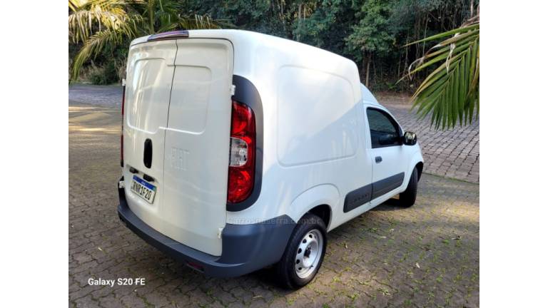 FIAT - FIORINO - 2021/2021 - Branca - R$ 76.000,00