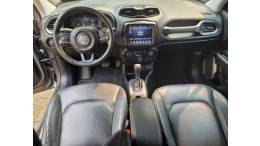 JEEP - RENEGADE - 2020/2020 - Cinza - R$ 90.000,00