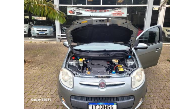 FIAT - PALIO - 2013/2013 - Cinza - R$ 38.000,00