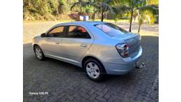CHEVROLET - COBALT - 2012/2013 - Prata - R$ 40.000,00