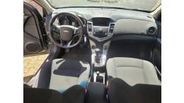 CHEVROLET - CRUZE - 2013/2013 - Cinza - R$ 57.000,00