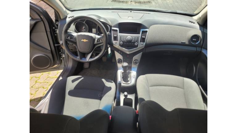CHEVROLET - CRUZE - 2013/2013 - Cinza - R$ 57.000,00
