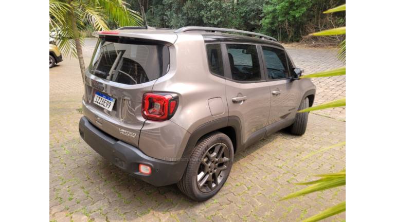 JEEP - RENEGADE - 2020/2020 - Cinza - R$ 90.000,00