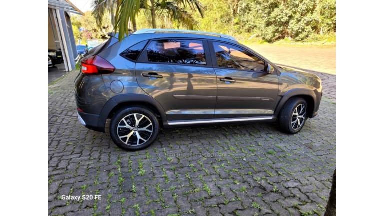 CHERY - TIGGO - 2021/2022 - Cinza - R$ 75.000,00