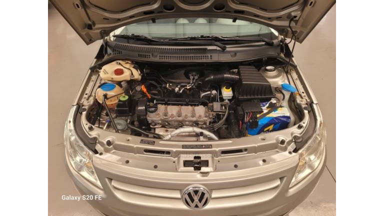 VOLKSWAGEN - VOYAGE - 2011/2011 - Cinza - R$ 33.000,00