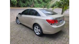 CHEVROLET - CRUZE - 2014/2014 - Bege - R$ 62.000,00