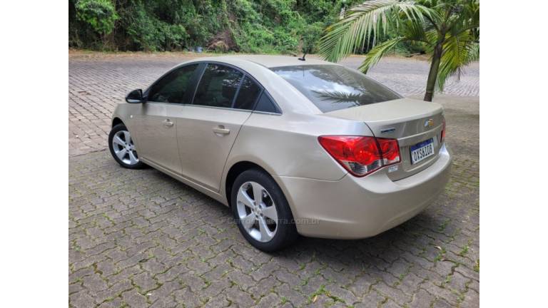 CHEVROLET - CRUZE - 2014/2014 - Bege - R$ 62.000,00