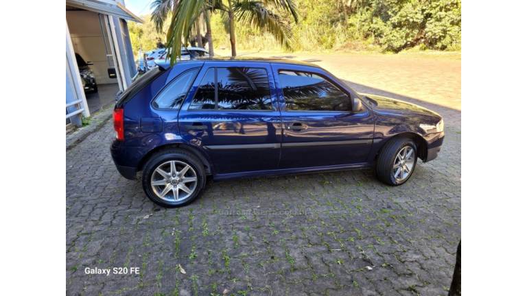 VOLKSWAGEN - GOL - 2006/2006 - Azul - R$ 23.000,00