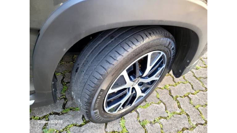 CHERY - TIGGO - 2021/2022 - Cinza - R$ 75.000,00