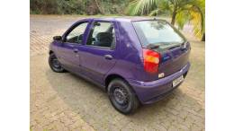 FIAT - PALIO - 1997/1997 - Azul - R$ 12.000,00