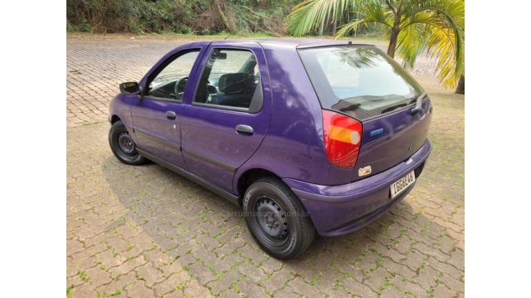 FIAT - PALIO - 1997/1997 - Azul - R$ 12.000,00