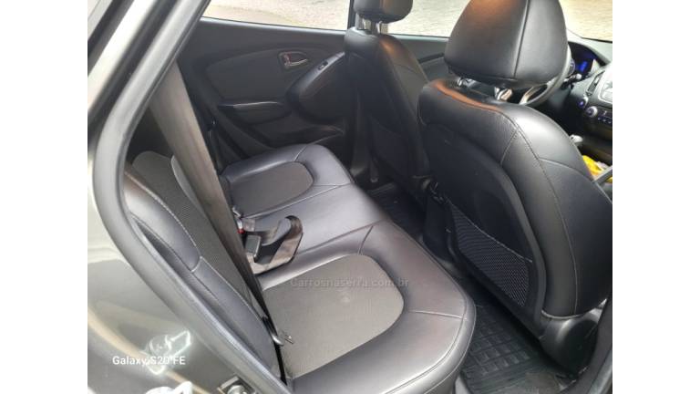 HYUNDAI - IX35 - 2019/2020 - Cinza - R$ 96.000,00