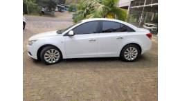 CHEVROLET - CRUZE - 2012/2012 - Branca - R$ 55.000,00