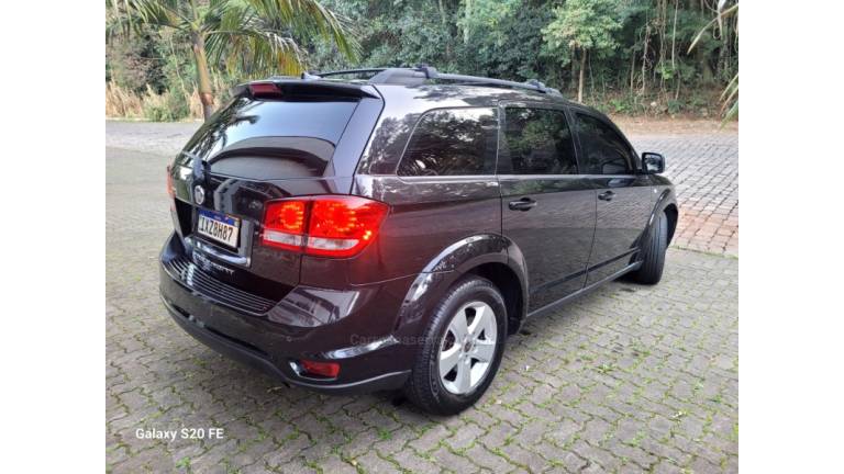 FIAT - FREEMONT - 2012/2012 - Preta - R$ 50.000,00