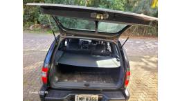 CHEVROLET - BLAZER - 2005/2005 - Cinza - R$ 38.000,00