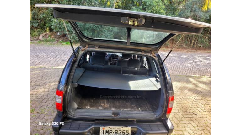 CHEVROLET - BLAZER - 2005/2005 - Cinza - R$ 38.000,00