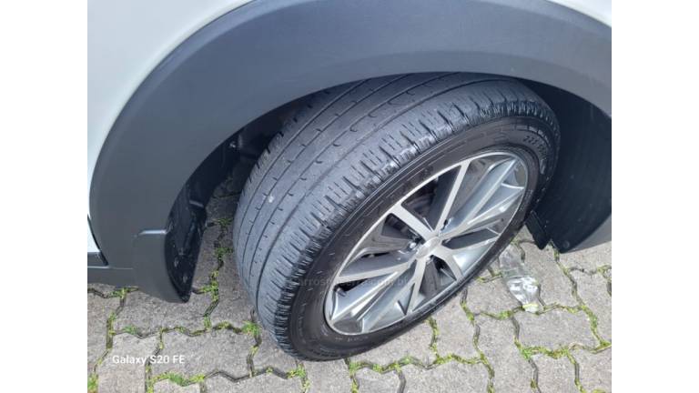 HYUNDAI - TUCSON - 2017/2018 - Branca - R$ 91.000,00