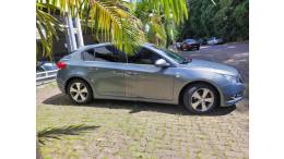 CHEVROLET - CRUZE - 2013/2013 - Cinza - R$ 57.000,00