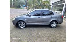 VOLKSWAGEN - POLO - 2008/2008 - Cinza - R$ 29.000,00