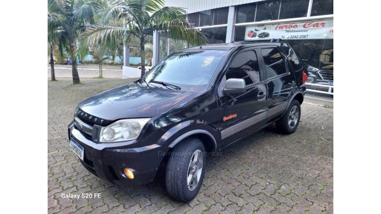 FORD - ECOSPORT - 2008/2008 - Preta - R$ 33.000,00