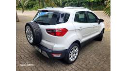 FORD - ECOSPORT - 2017/2018 - Branca - R$ 71.000,00