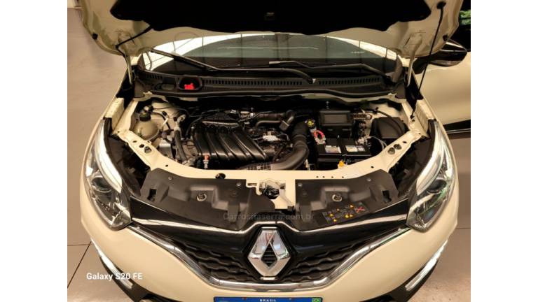 RENAULT - CAPTUR - 2019/2019 - Bege - R$ 73.000,00