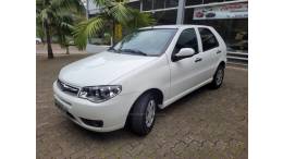 FIAT - PALIO - 2011/2012 - Branca - R$ 30.000,00