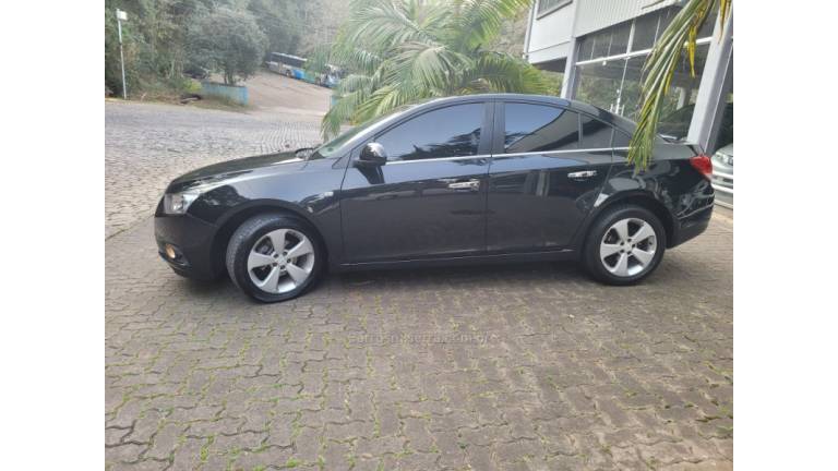 CHEVROLET - CRUZE - 2012/2012 - Preta - R$ 55.000,00