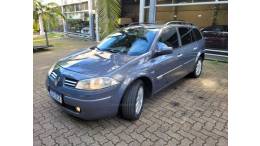 RENAULT - MÉGANE - 2012/2013 - Cinza - R$ 34.000,00