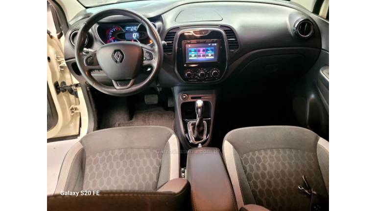 RENAULT - CAPTUR - 2019/2019 - Bege - R$ 73.000,00
