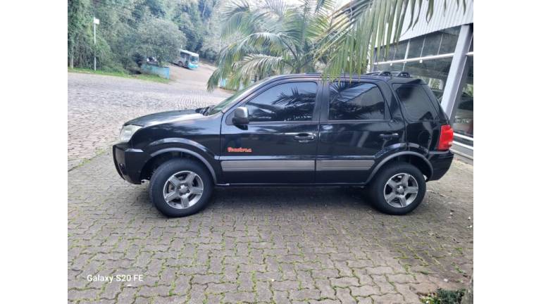 FORD - ECOSPORT - 2008/2008 - Preta - R$ 33.000,00