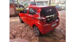 FIAT - MOBI - 2017/2017 - Vermelha - R$ 44.000,00