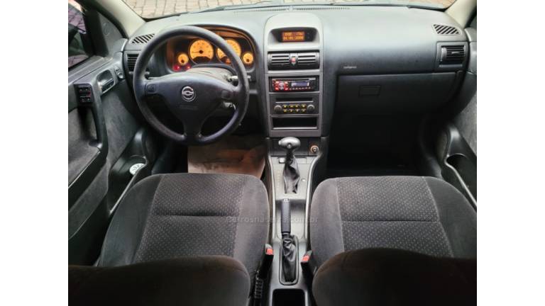 CHEVROLET - ASTRA - 2011/2011 - Preta - R$ 36.000,00