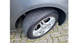 VOLKSWAGEN - POLO - 2008/2008 - Cinza - R$ 29.000,00