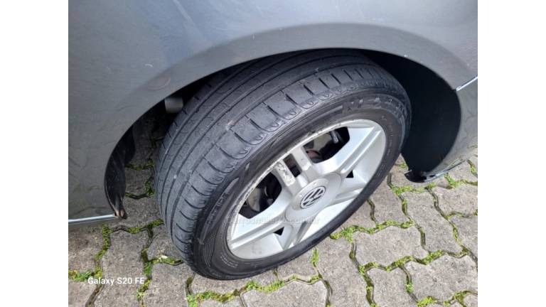 VOLKSWAGEN - POLO - 2008/2008 - Cinza - R$ 29.000,00