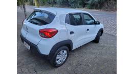 RENAULT - KWID - 2019/2020 - Branca - R$ 44.000,00